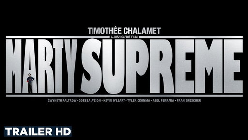 MARTY SUPREME | Official Teaser HD