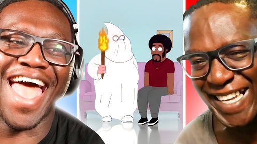 REACTING TO FAMILY GUY'S MOST OFFENSIVE JOKES WITH DAD