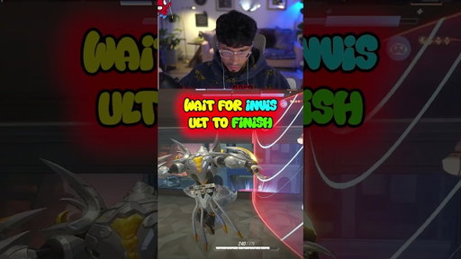 all about timing... & recognition! #clips #gaming #marvelrivals
