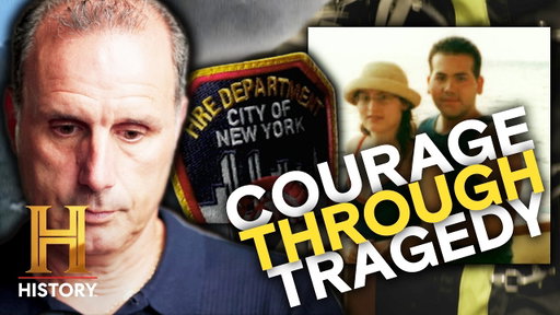 A Man's Search for His Wife in the South Tower | 102 Minutes Inside The Towers