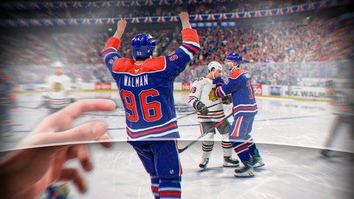 NHL 26 BE A PRO #11 *RUSTY IN FIRST PERSON?!*