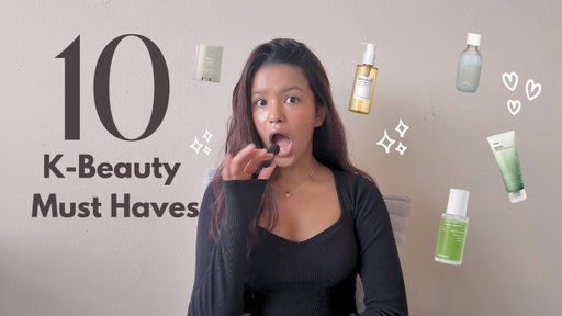 10 Korean Skincare Products Every Brown Girl Needs in 2025! 😱
