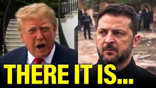 🚨BREAKING: Trump CALLS FOR ZELENSKYY’S REMOVAL…