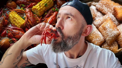 I Ate Everything in New Orleans