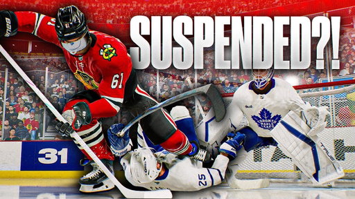NHL 26 BE A PRO #13 *RUSTY'S 10 GAME SUSPENSION?!*