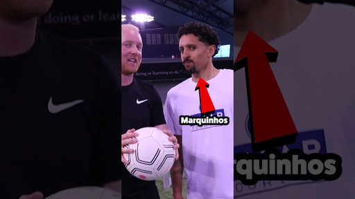 1V1 Against Marquinhos ⚽