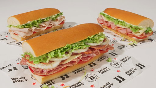 Jimmy John's | The 90s :15