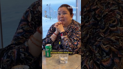 What do people in Greenland actually think about Trump's threats?