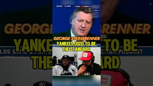 We need to bring back and reinforce the yankees way. PRIDE IN PINSTRIPES! This is a joke . #yankees