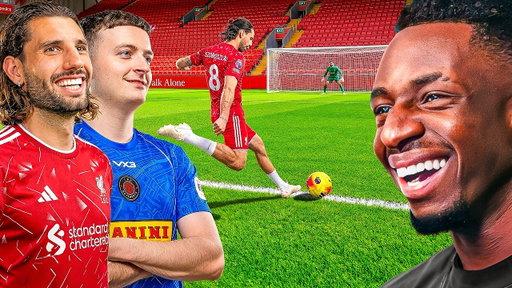 TBJZL Reacts to How Good is a Premier League Footballer?