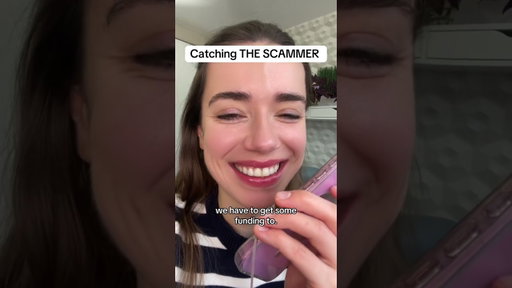 Catching THE SCAMMER #funny #comedyfilms #funnyvids