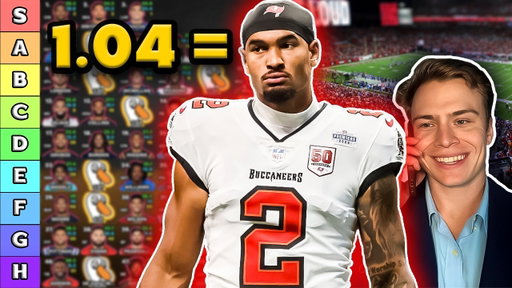 Trade Your Rookie Picks for These WRs