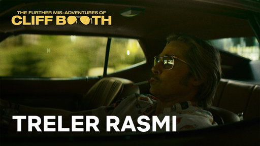 THE FURTHER MIS-ADVENTURES OF CLIFF BOOTH | Treler Rasmi | Netflix
