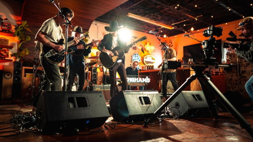 Ryan Bingham | Box Sessions | Turtlebox Audio