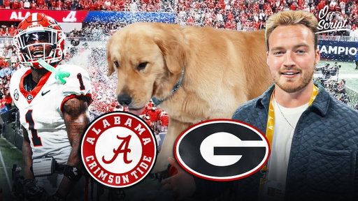 This SEC Championship Was DIFFERENT…