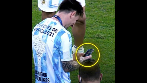 50 Days Messi without Antonela?!