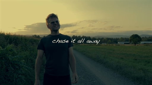 The Steel Wheels "Chase It All Away" (Official Lyric Video)