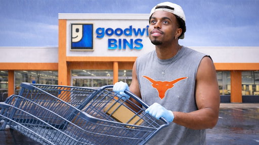Investigating The Goodwill Bins (Part 2)