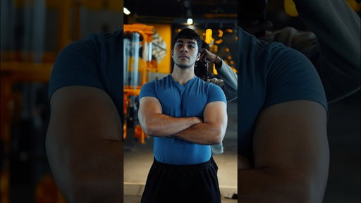Day 363 | Chest & Shoulders