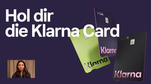 🇩🇪 Klarna Card | So teilst du Zahlungen überall auf 💳 (Später bezahlen + Sofort bezahlen erklärt)