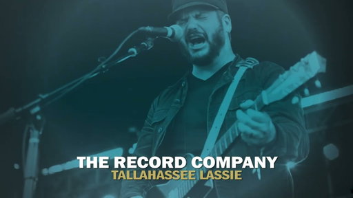 The Record Company - "Tallahassee Lassie"