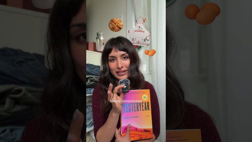 my honest thoughts on Yesteryear #bookreviews #yesteryear