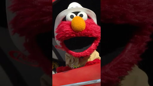 Wish I Could Ride a Fire Truck🚒 #sesamestreet