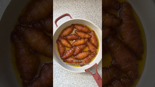 gulab jamun croissants 🤨