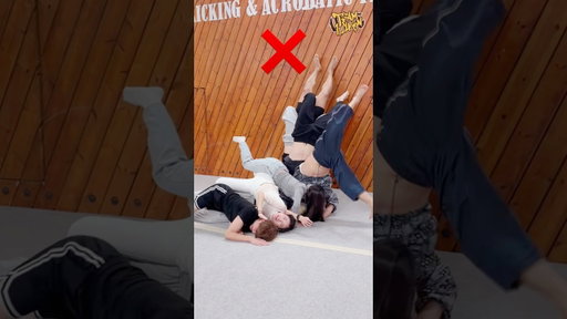 Handstand Challenge⁉️😱