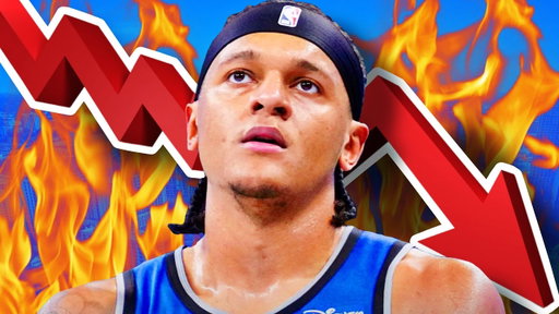 The Magic Have a Paolo Banchero PROBLEM