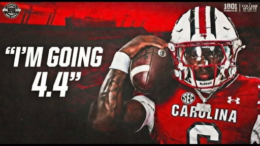 Donovan Murph Breaks Down His 4.4 Goal, New OC, and 2026 Expectations at South Carolina