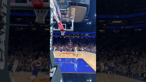 ja morant hits game-winner against Phoenix Suns