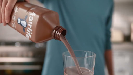 fairlife chocolate ultra-filtered milk: More Protein, Less Sugar in Every Sip