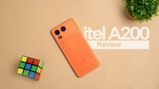 itel A200 Review: UltraLink Free Calls, Dual Camera Recording & 120Hz