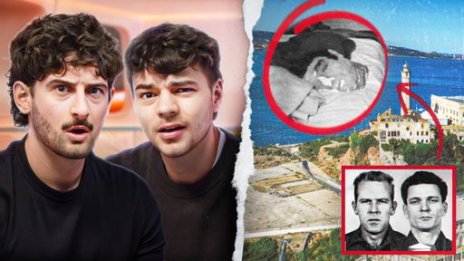 Unsolved Mysteries: Escaping Alcatraz, The Malmstrom UFO Incident & Deep Sea Monsters #Ep3
