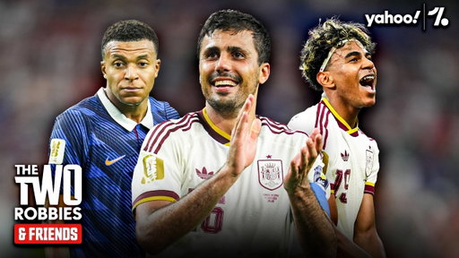 IMMACULATE Spain | Is Rodri the world’s BEST midfielder? | The Two Robbies & Friends