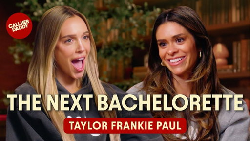Taylor Frankie Paul: The Next Bachelorette (Full Episode)