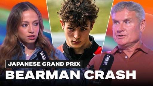Why Bearman’s crash is a wake up call for F1 | Up To Speed