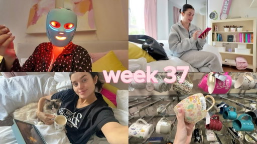 vlog: wholesome days at home!!