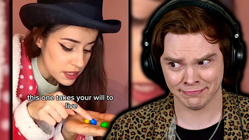 AILAUGHATMYOWNJOKES did indeed take my will to live :')
