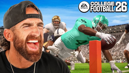 Can Tyler Win the Heisman? | Game 1 of DPU Season 2