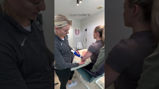 What Can Shockwave Therapy Treat? | Henleaze Physio Explains