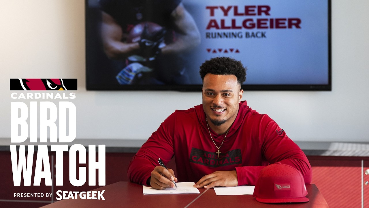 Cardinals Birdwatch: Free Agency Frenzy, Kyler Murray Era Ends, New Additions Arrive