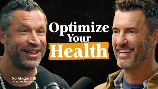 The Most Radical Form of Self-Improvement | Aubrey Marcus & Blake Mycoskie
