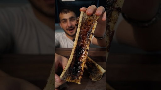 Wagyu Bone Marrow