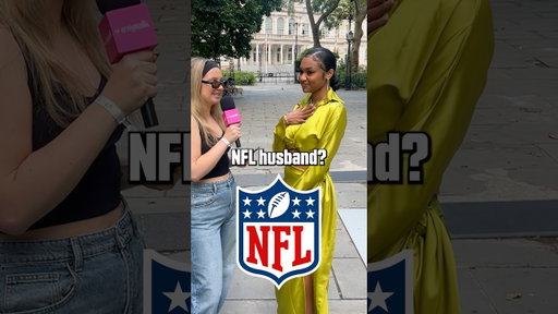 BONUS - he was recently signed by the Commanders 👏 Sadé CLEARLY knows her man 💗#sadevanessa #nfl