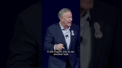 The Leadership Lesson Behind Making Your Bed