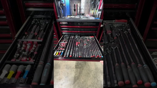 Snap on End Cab