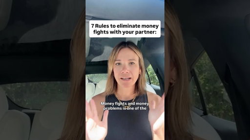 7 Money Rules That Help Couples Stay on the Same Page