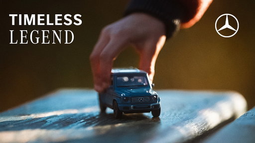 The G-Class | One Love. Endless Adventures.
